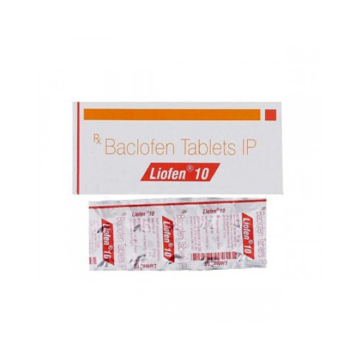 Baclofeno 10/25 mg comprimidos