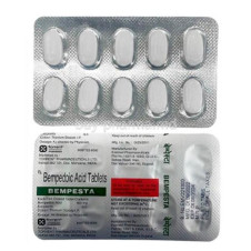 Bempedoic Acid