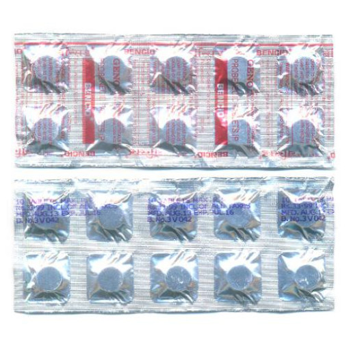 Probenecid 500 mg comprimidos