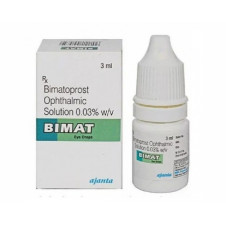 Bimat 0.3 mg solución oftálmica