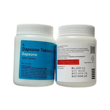 Dapsona 100 mg comprimidos
