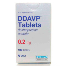 Desmopresina
