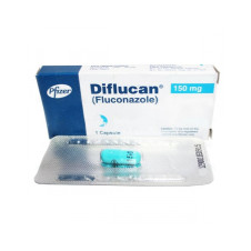Diflucan 50/100/150/200/400 mg comprimidos