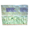 Digoxina 0.25 mg comprimidos