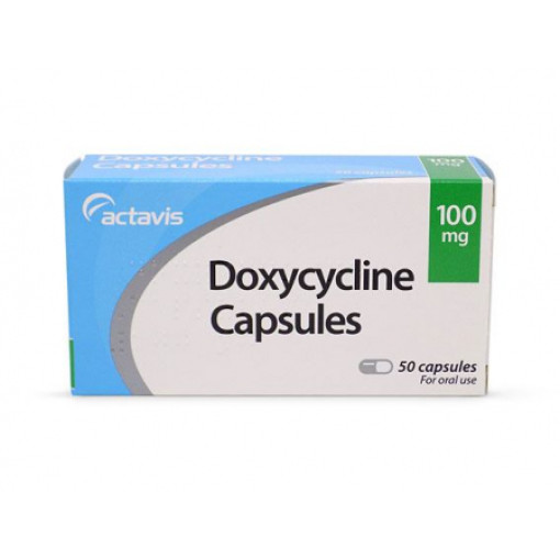 Doxiciclina 100/200 mg comprimidos