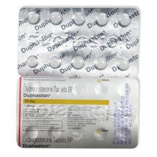 Duphaston 10 mg comprimidos