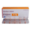 Eliquis 2.5/5 mg comprimidos