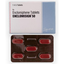 Enclomiphene
