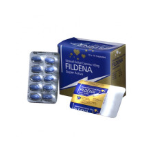 Fildena Super Active 100 mg cápsulas