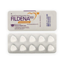 Fildena Professional 100 mg comprimidos
