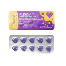 Fildena 25/50/100/150/200 mg comprimidos