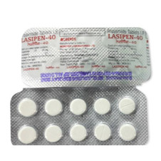 Furosemida 40/100 mg comprimidos