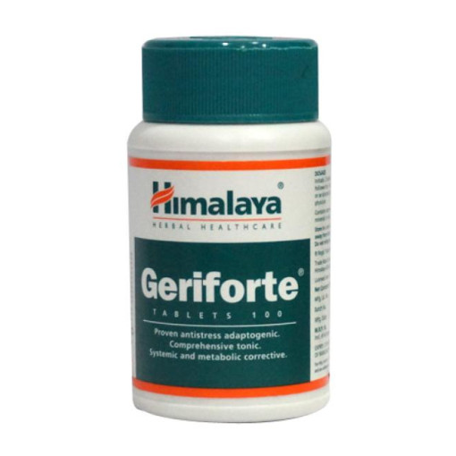 Geriforte 100 comprimidos