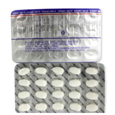 Glycomet 0.15+0.03 mg / 250 mg comprimidos