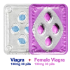 He&She ED Pack 6000 mg comprimidos