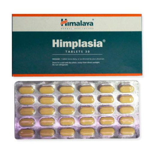 Himplasia 30 cápsulas