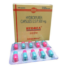 Hydrea 500 mg comprimidos