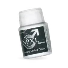 NPXL 30 cápsulas