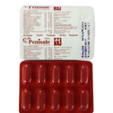Penisole 300 mg comprimidos