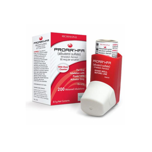 Proair Inhalador
