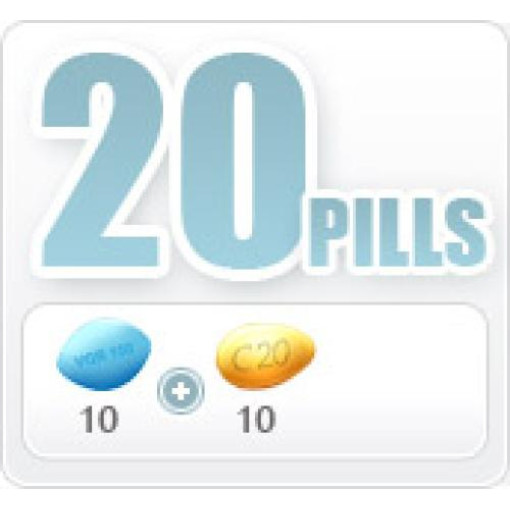 Professional Pack-20