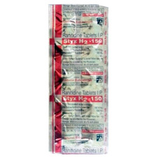Ranitidine 300 mg comprimidos