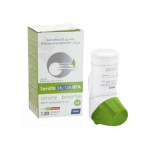 Seroflo Inhalador
