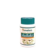 Shallaki 60 cápsulas