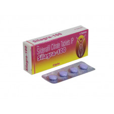 Silagra 100 mg comprimidos