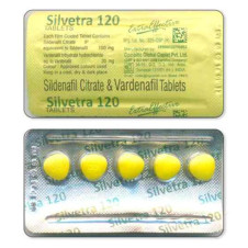 Silvitra 100+20 mg comprimidos