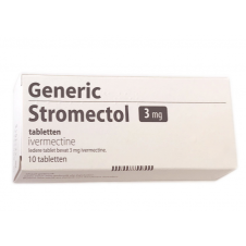 Stromectol 3/6/12 mg comprimidos