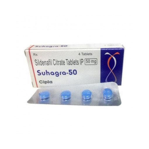 Suhagra 25/50/100 mg comprimidos
