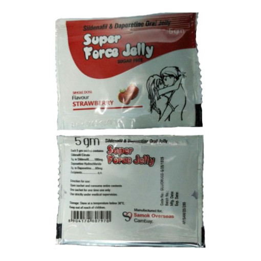 Super Force Jelly