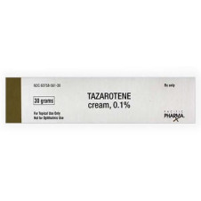 Tazaroteno