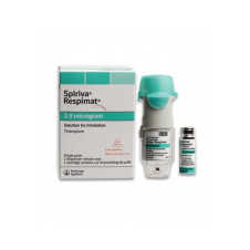 Tiotropium Bromide