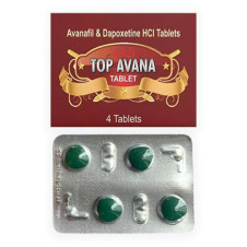 Top Avana 50+30 mg comprimidos