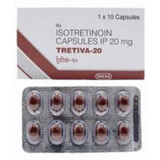 Tretiva 5/10/20/30/40 mg comprimidos