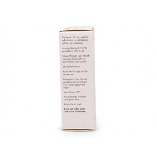 Ventolin Inhalador