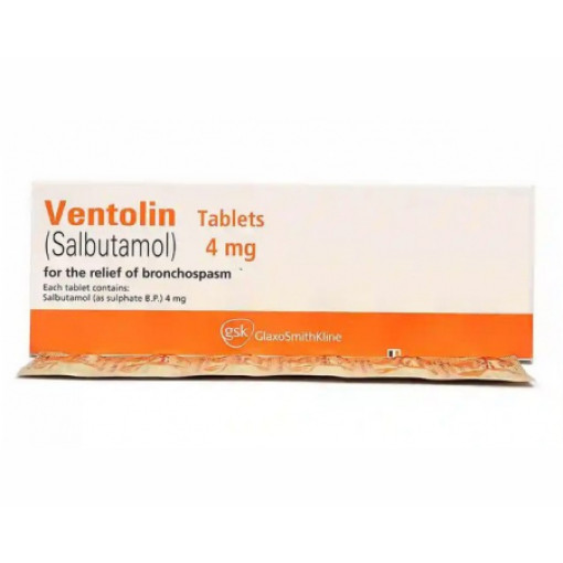 Pastillas de Ventolin