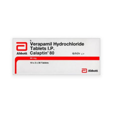 Verapamil HCl