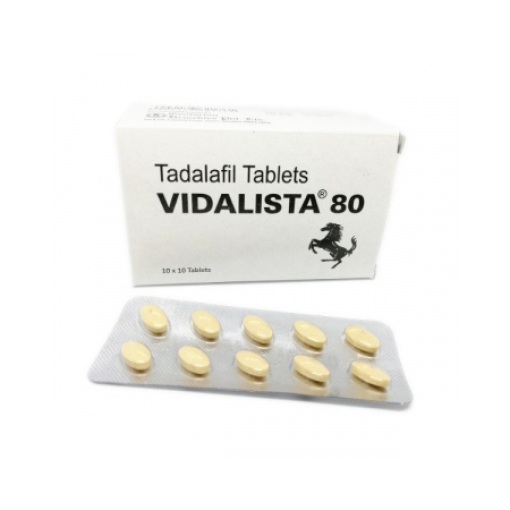 Vidalista 2.5/5/10/20/40/60 mg comprimidos