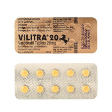 Vilitra 60 mg comprimidos
