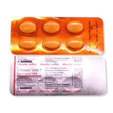 Zithromax 100/250/500/1000 mg comprimidos